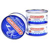 Maruzzella tuna fillets in olive oil