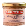 Maruzzella pink tuna fillets in brine