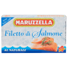 Maruzzella salmon fillets in brine