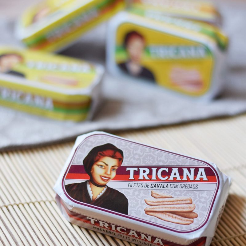 Tricana makrélafilé oregánóval