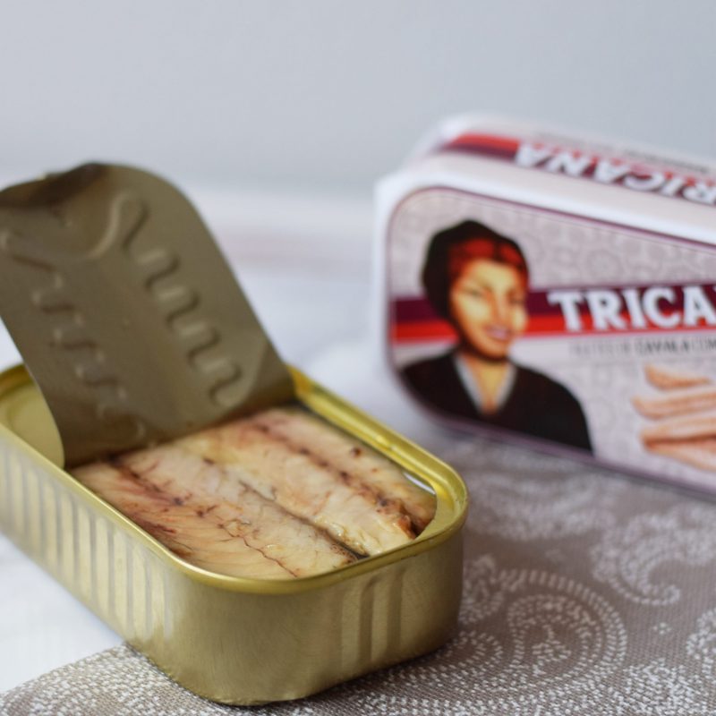 Tricana makrélafilé oregánóval