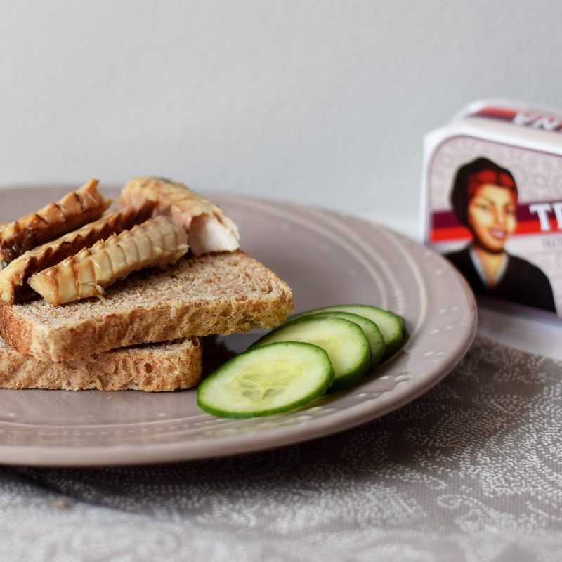 Tricana makrélafilé oregánóval