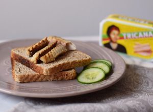 Tricana makrélafilé csípős olívaolajban - makréla