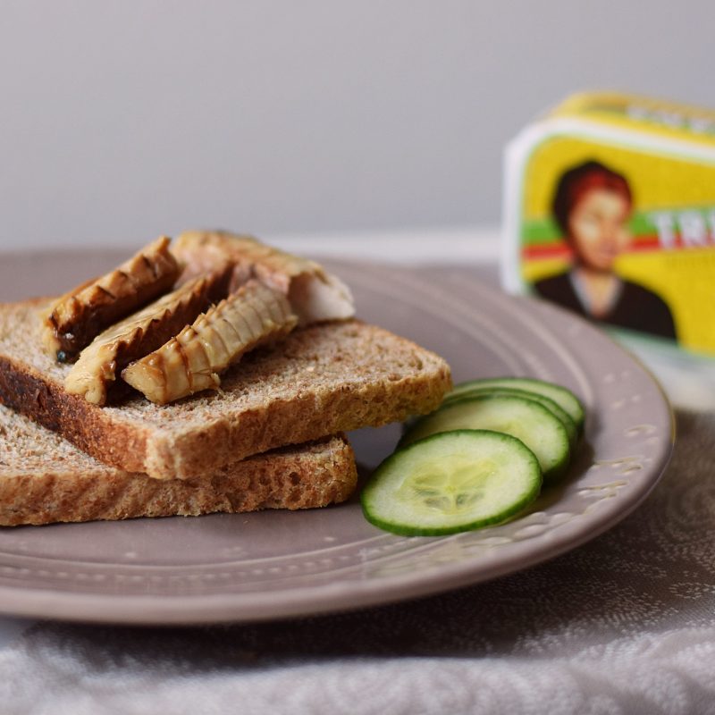 Tricana makrĂ©lafilĂ© csĂpĹ‘s olĂvaolajban - makrĂ©la