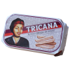 Tricana mackerel fillets in olive oil with oregano