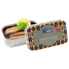 Briosa skinless and boneless sardine fillets with lemon and basil in olive oil