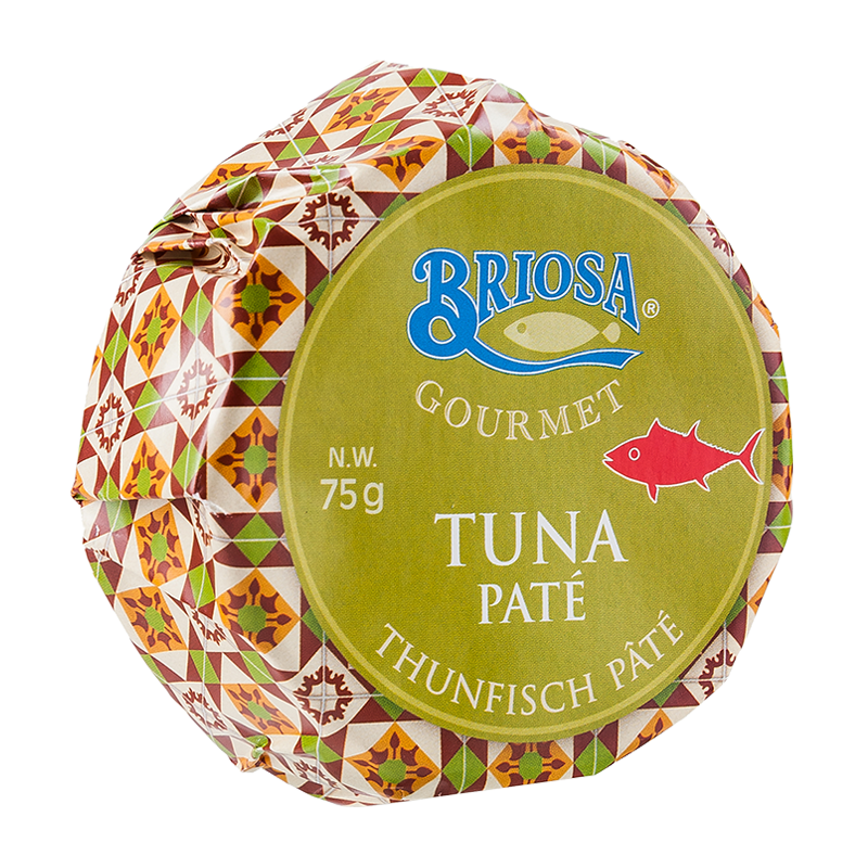 Briosa tuna pâté