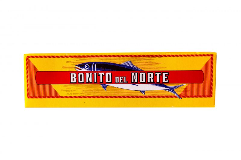 Arroyabe Bonito del Norte tuna in escabeche sauce, 111 g CannedFish