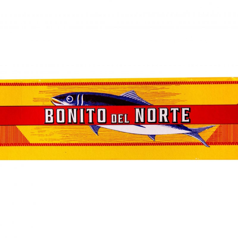 Arroyabe tonhal escabeche szószban