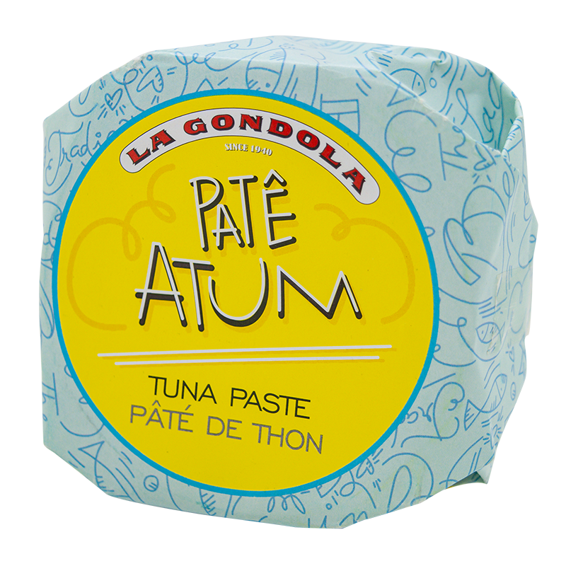 La Gondola tuna pâté