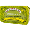 La Gondola sardines in BIO olive oil