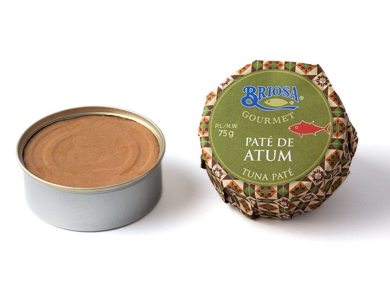 Briosa tonhal pástétom 75 g