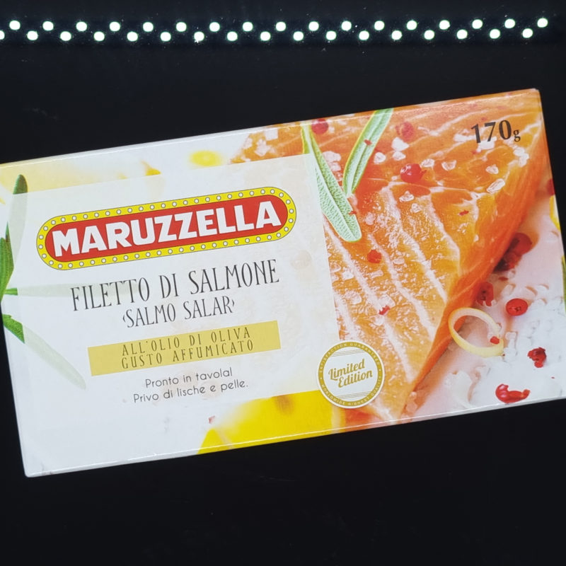 Maruzzella smoked salmon fillets
