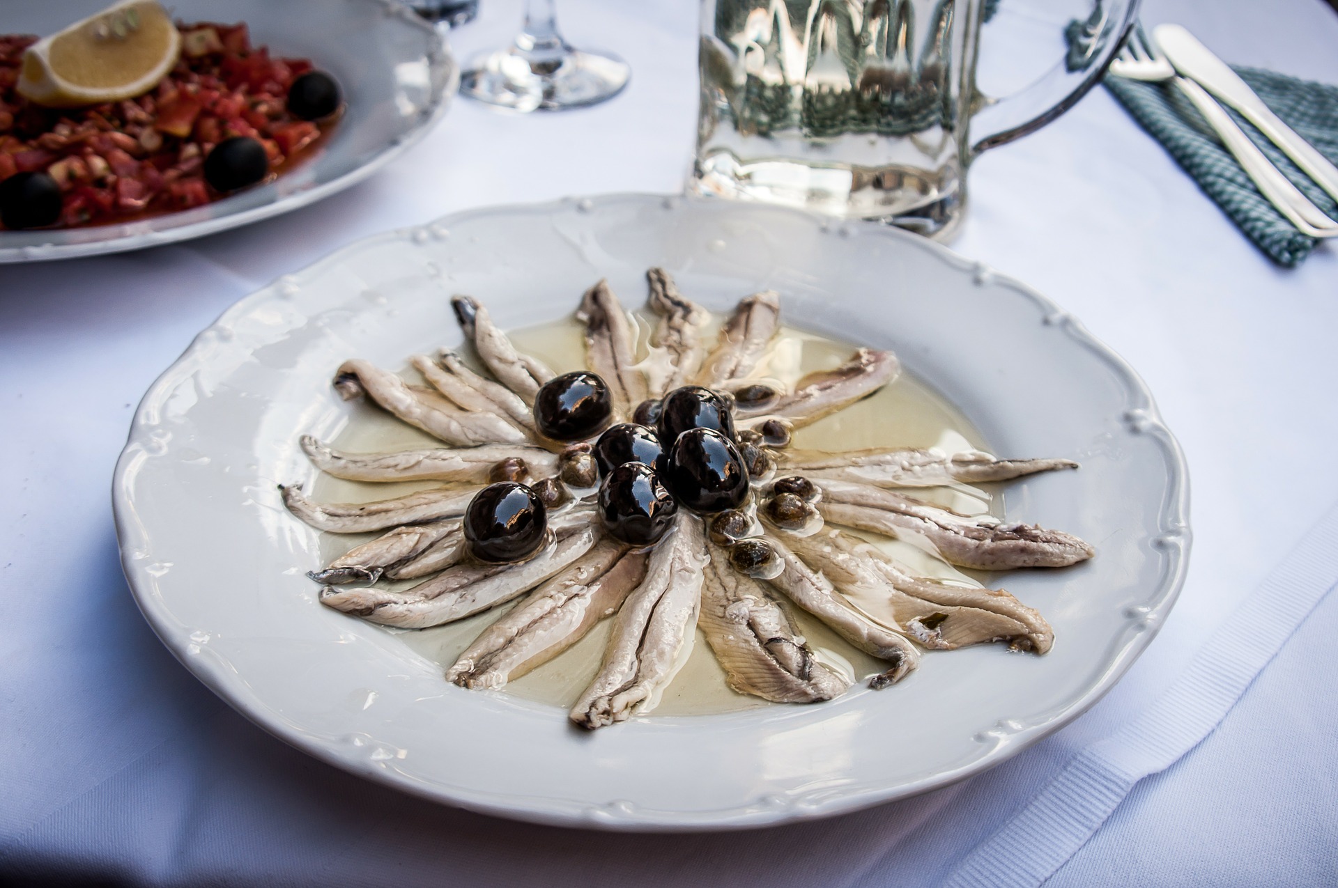 Anchovies what makes them so healthy? CannedFish