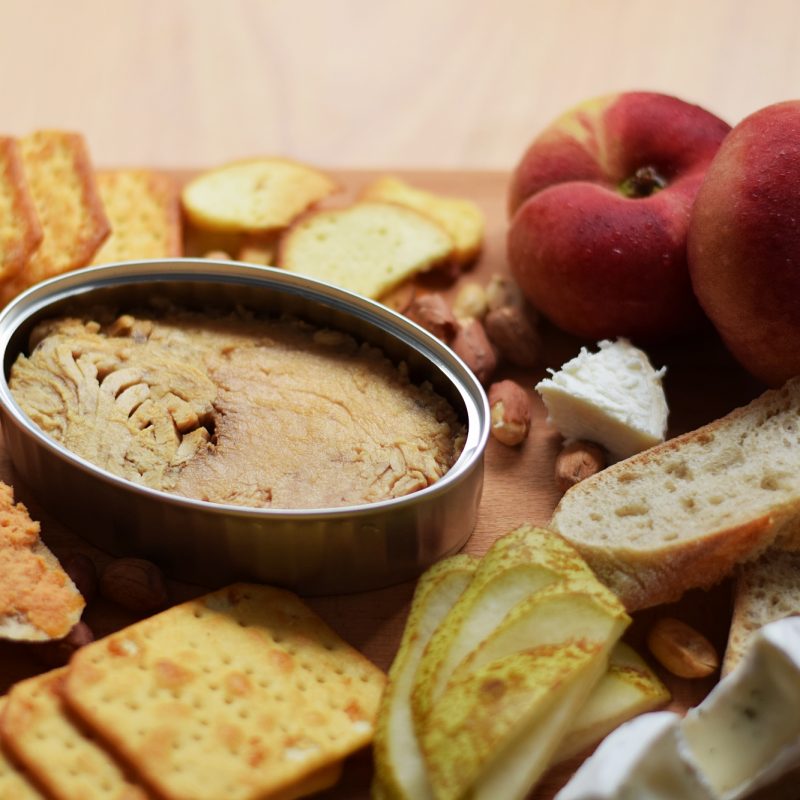 Arroyabe tonhal eschabeche szószban