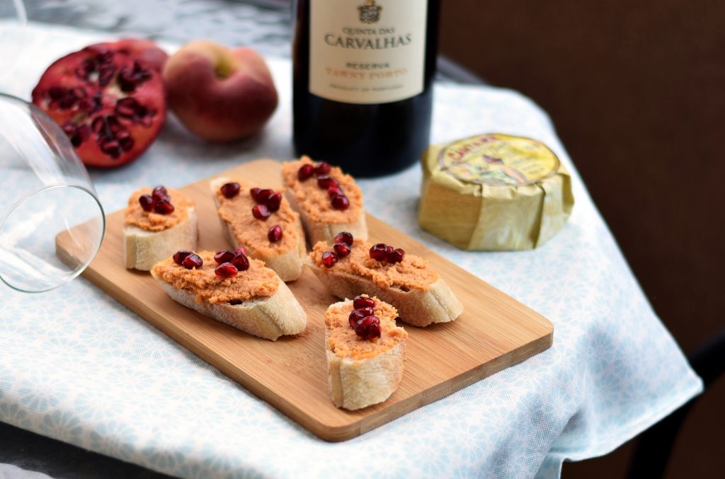 lazacpástétom falatkák