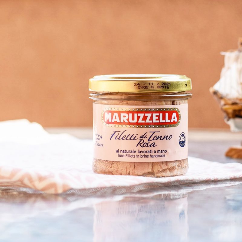 Maruzzella rózsaszín tonhal