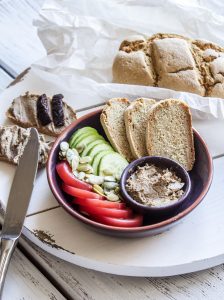 szardíniapástétom recept - egyszerűbb mint hinnéd