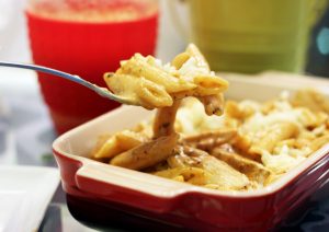 tonhalas casserole recept - tonhalas rakott tészta