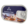 Bornholms Officer cod liver pâté, 115 g