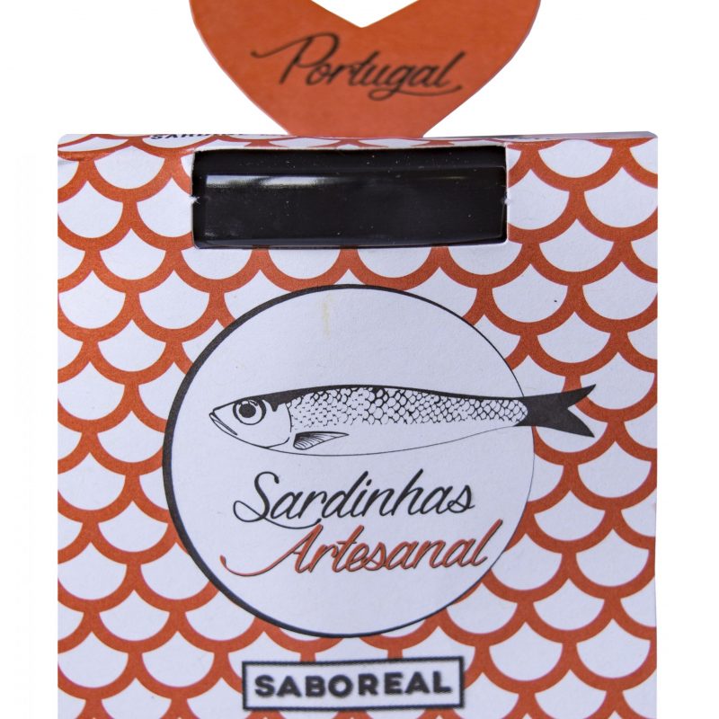 Saboreal szardĂnia tapas szárĂtott paradicsommal