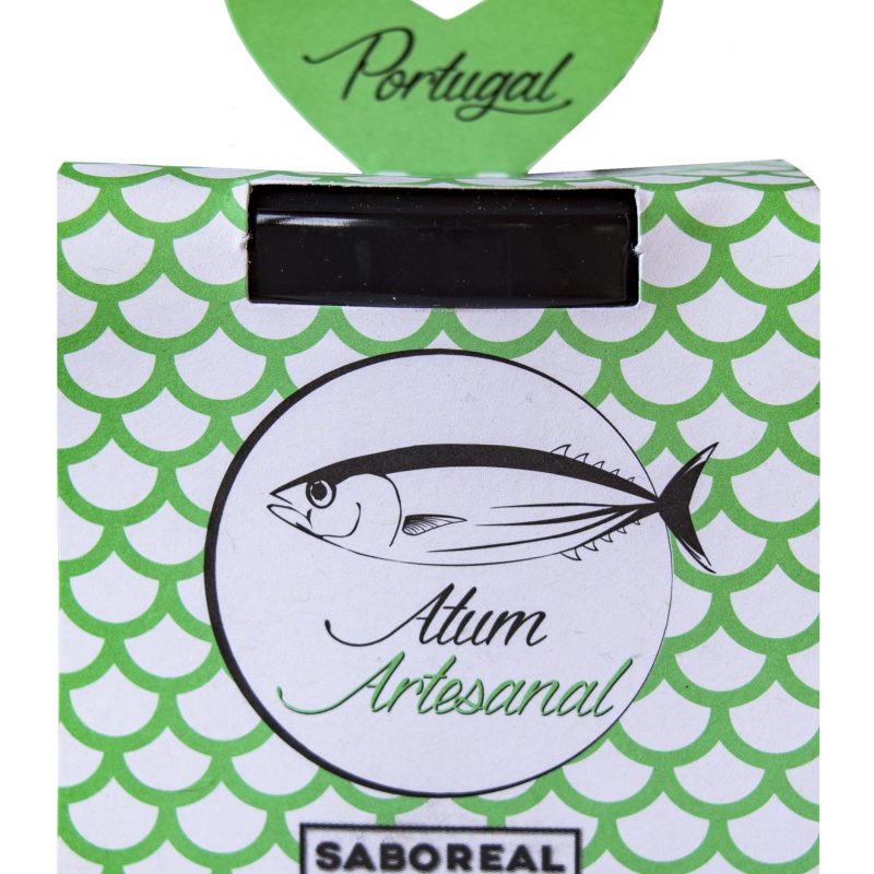 Saboreal tonhal tapas hagymával és citrommal