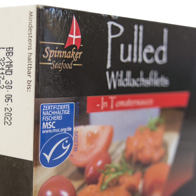 Spinnaker MSC pulled lazac paradicsomszĂłszban