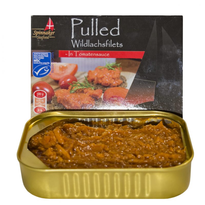 Spinnaker MSC pulled lazac paradicsomszĂłszban