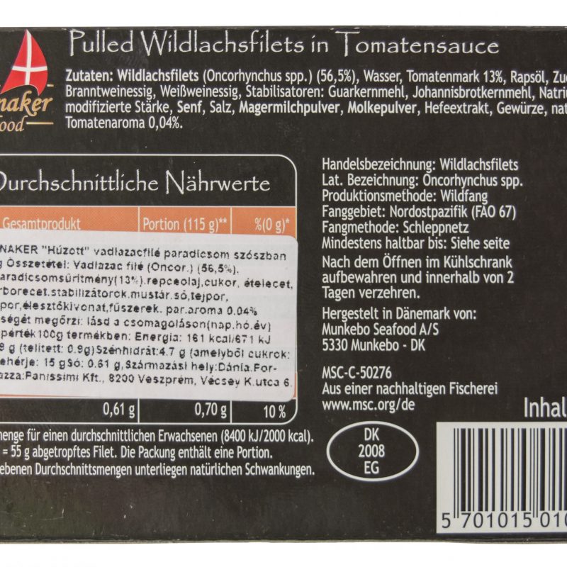 Spinnaker MSC pulled lazac paradicsomszĂłszban