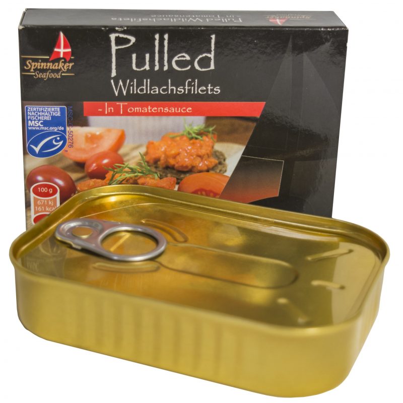 Spinnaker MSC pulled lazac paradicsomszĂłszban