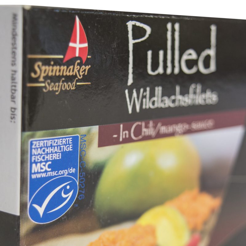 Spinnaker MSC pulled vadlazac filé chili-mangó szószban