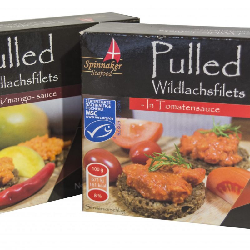 Spinnaker MSC pulled lazac paradicsomszĂłszban