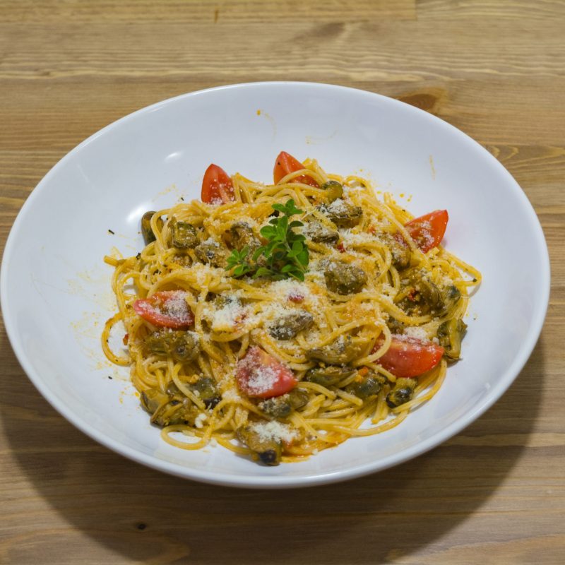 Spinnaker MSC kagylĂł paradicsomszĂłszban