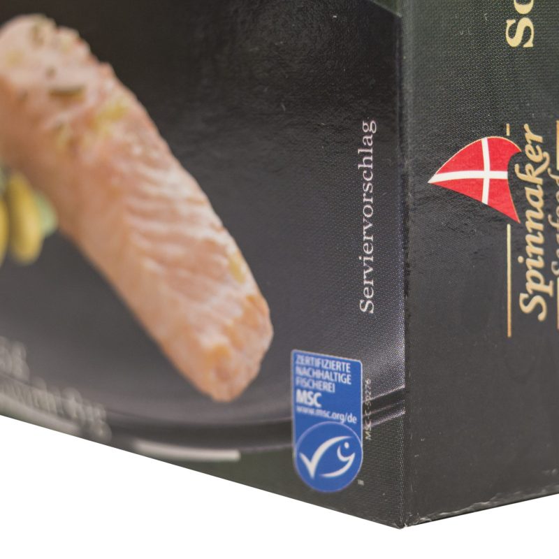 Spinnaker vadlazac filé olivaolajban