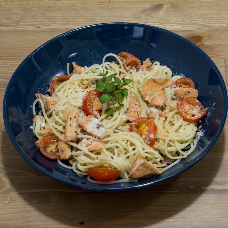 Spinnaker vadlazac filé olívaolajban