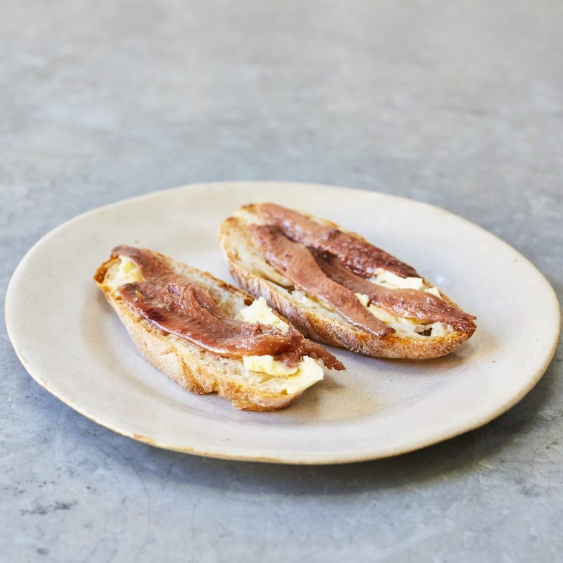 Arroyabe tavaszi fogású szardella olívaolajban