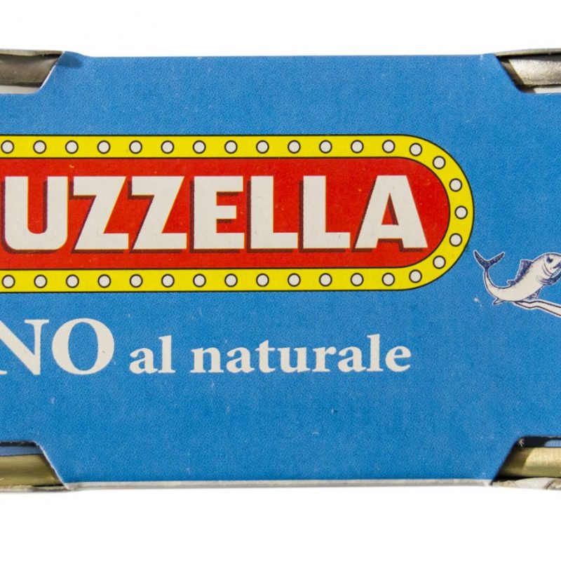 Maruzzella tuna fillets in brine