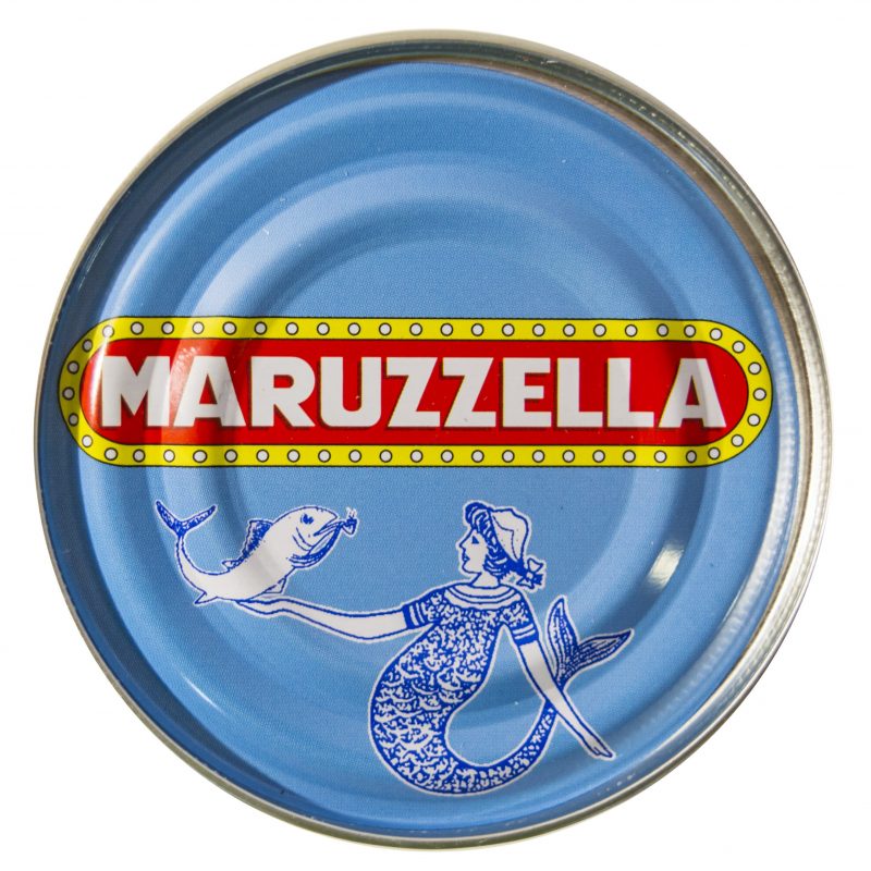 Maruzzella tuna fillets in brine