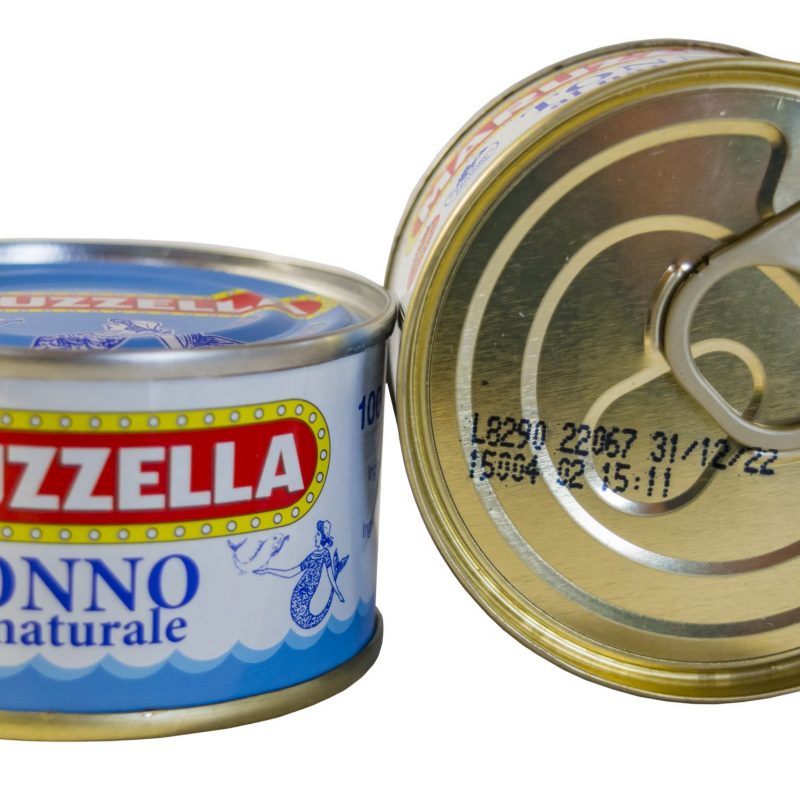 Maruzzella tuna fillets in brine