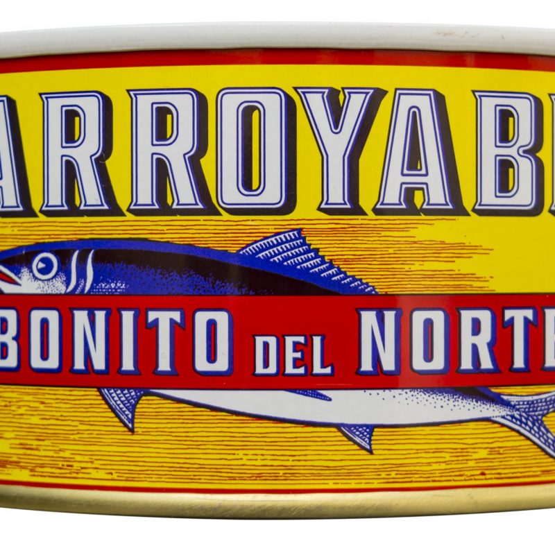 Arroyabe Bonito del Norte tonhal olívaolajban 900g