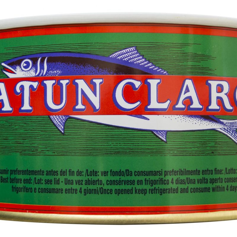 Arroyabe sárgaúszójú tonhal olívaolajban, 1000g