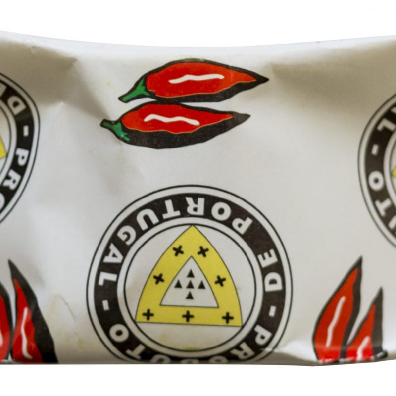 Minerva csípős makrélapástétom