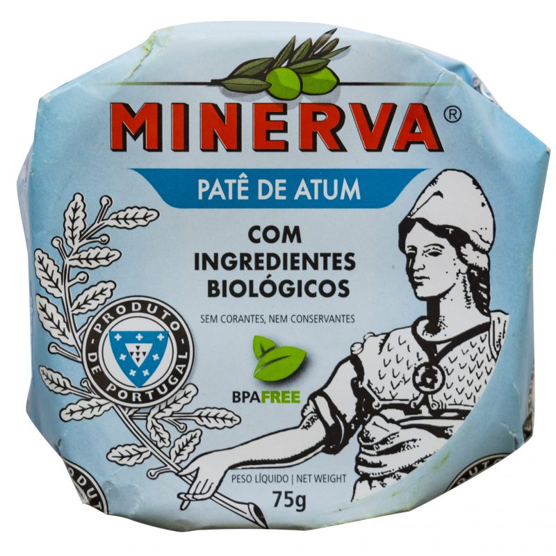 Minerva BIO tonhal pástétom