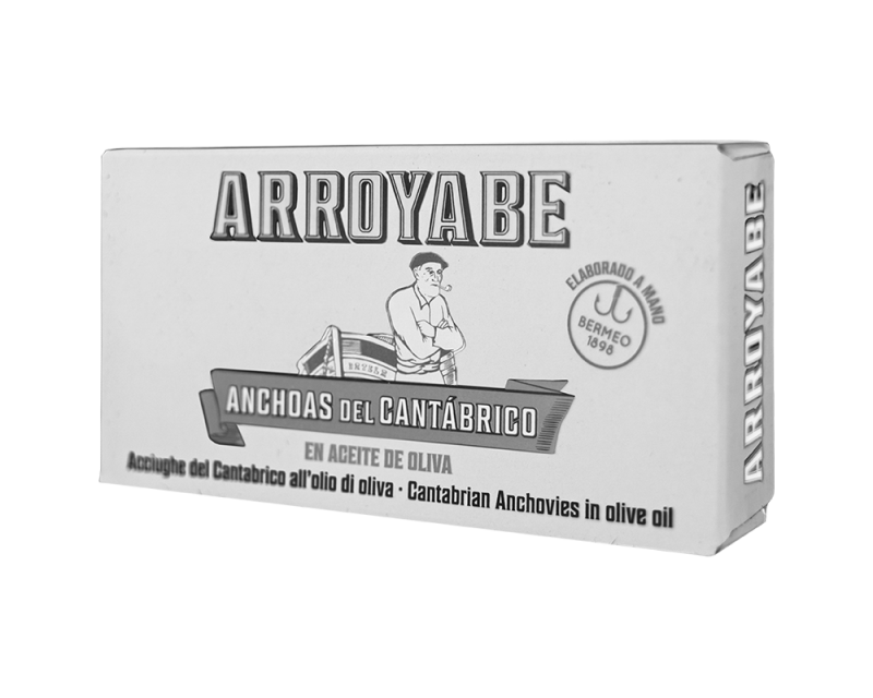 Arroyabe nyári fogású szardella