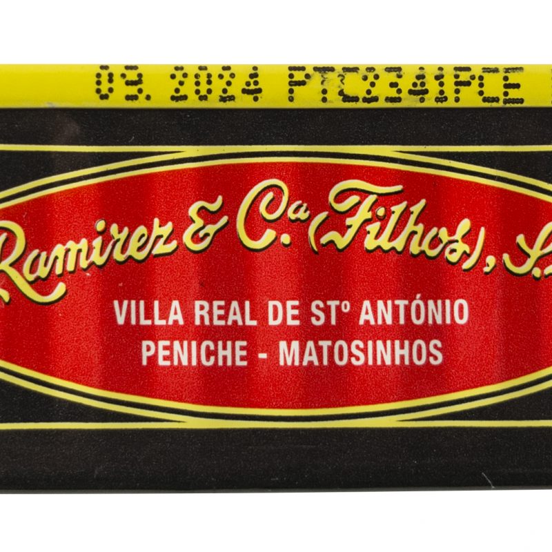 Ramirez tonhalfilĂ© olĂvaolajban