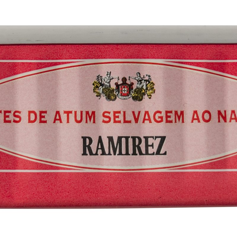 Ramirez natúr tonhalfilé