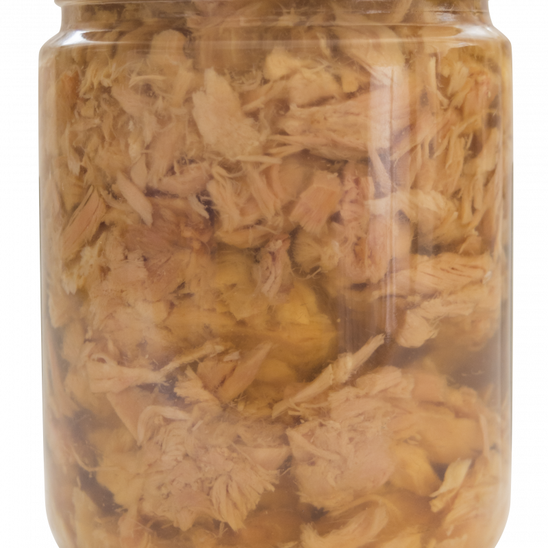 Maruzzella Bocconcino tonhaldarabok olívaolajban