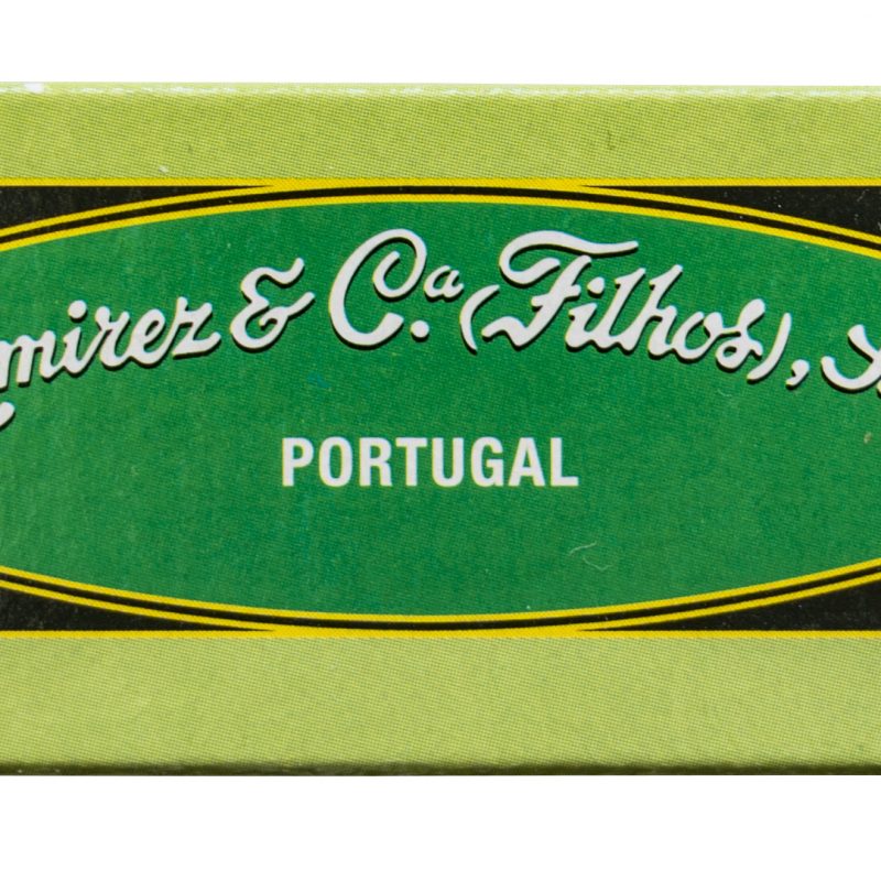 Ramirez vad tonhalfilé citromos olajban