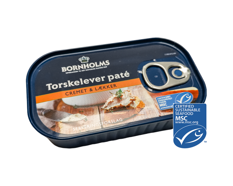 Why cod liver is good for you CannedFish