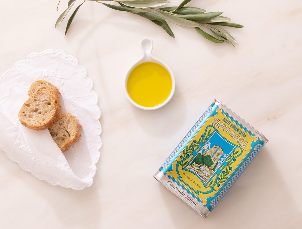 Santa Maria olive oil